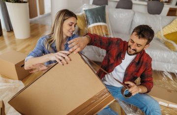 Residential Moving