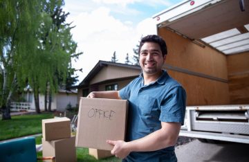 unpacking services