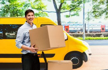 long distance moving services