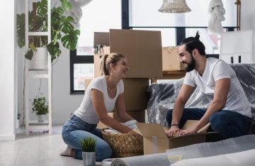 Full packing service