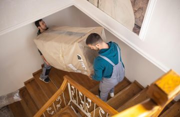 Commercial Moving