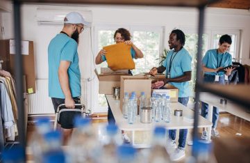 Commercial Moving Services San Jose