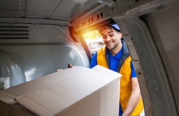 Full packing service