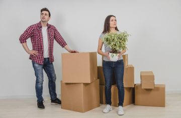 unpacking services