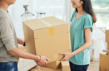 Residential Moving San Francisco